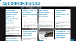 Desktop Screenshot of equinemechanics.com